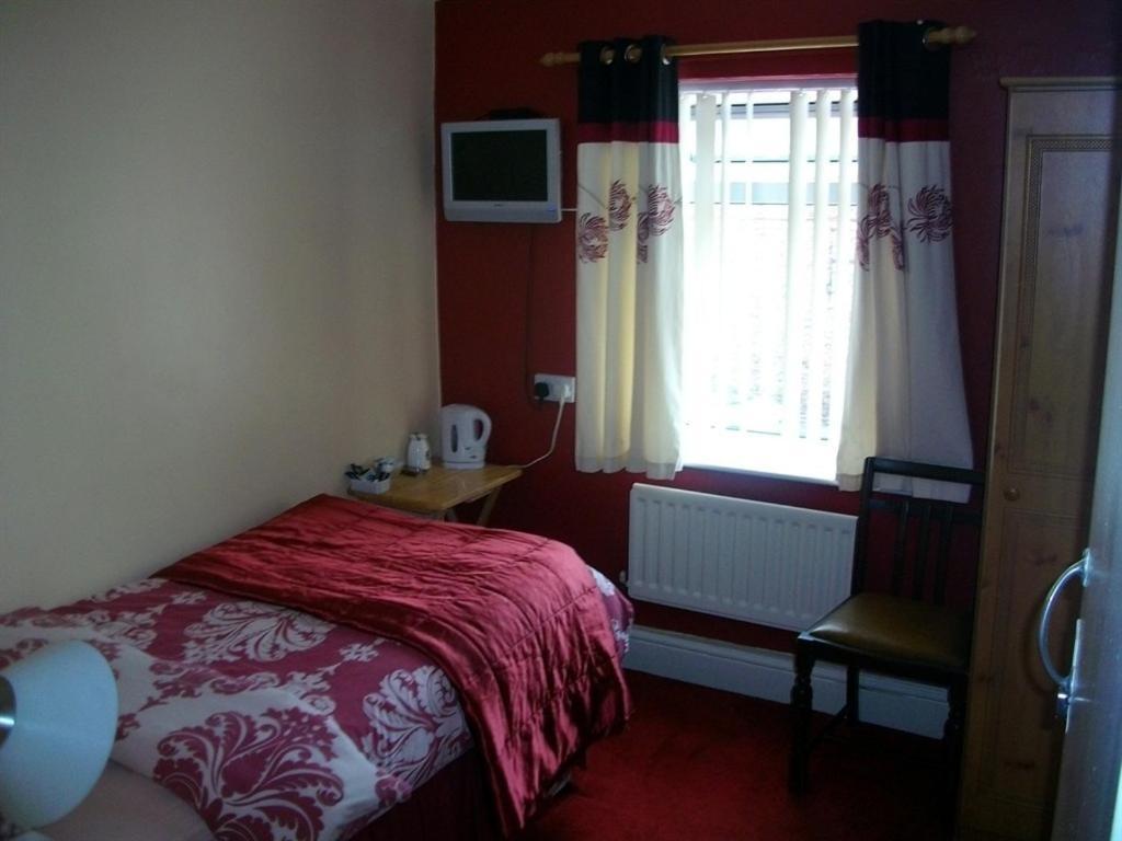 Arkale Lodge Carlisle  Cameră foto